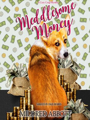 cover image of Meddlesome Money